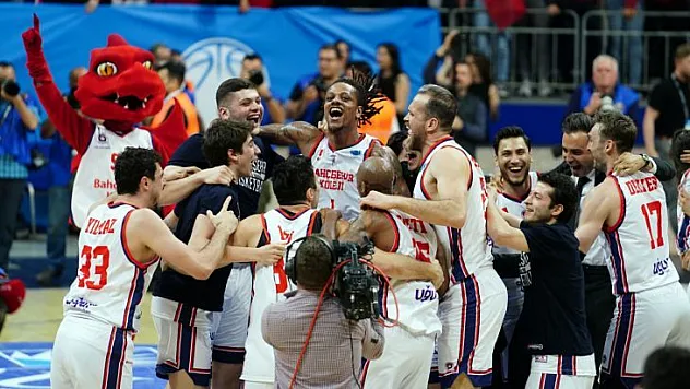 Bahçeşehir Koleji Avrupa Şampiyonu!