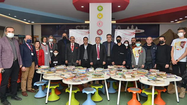Bahçeşehir Kolejinden 'Tasarla, Üret ve Paylaş' Projesi