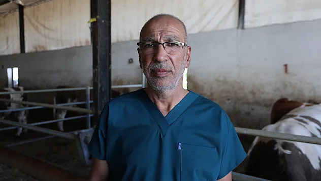 Başkan Bulut, şap hastalığı hakkında açıklamalarda bulundu