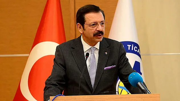 Başkan Hisarcıklıoğlu'nun Elazığ programı belli oldu