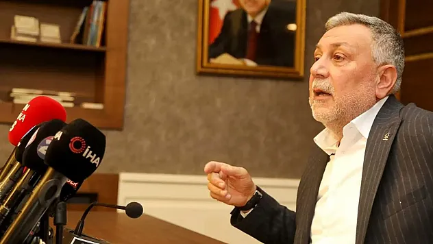 Başkan Yıldırım'dan önemli açıklamalar