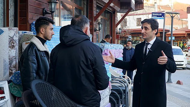 'Belediye başkanı dediğin ilin ekonomisine katkısı olandır'