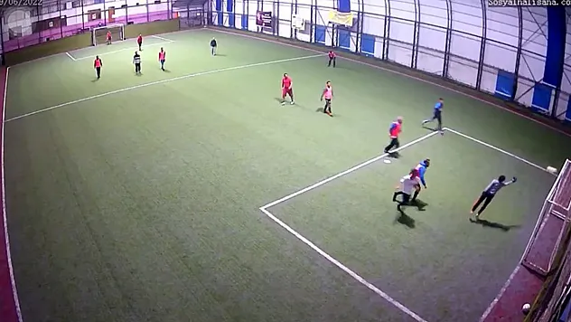 Binlerce beğeni alan işte o gol!