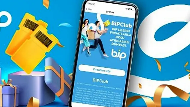 BiP'ten kullanıcıları için yeni fırsat