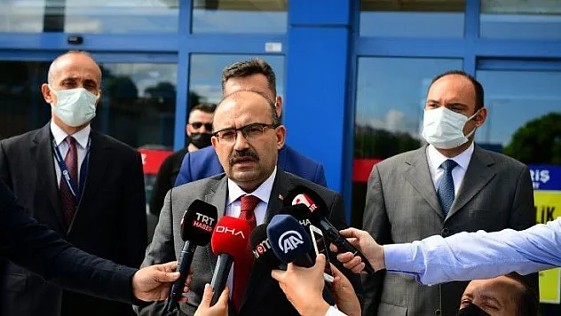 'Bomba ihbarı Kuveyt Havayolları Genel Merkezine yapıldı'