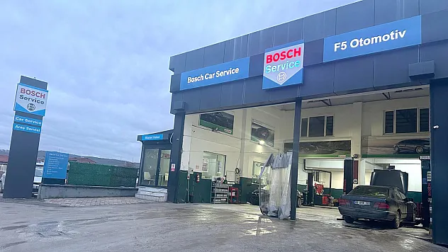 Apaysan Group, Bosch Car Service'i bünyesine kattı