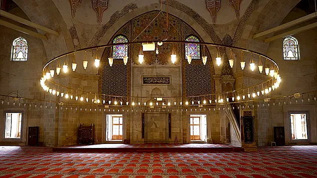 Camilerde Gazze için dua edilecek