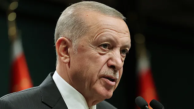 Cumhurbaşkanı Erdoğan'dan Lozan mesajı