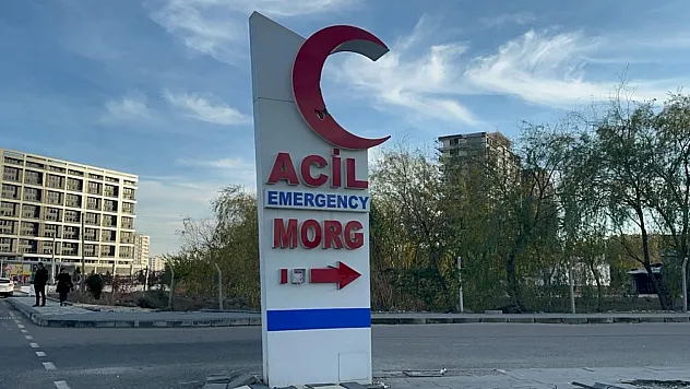 Diyarbakır'da feci kaza!