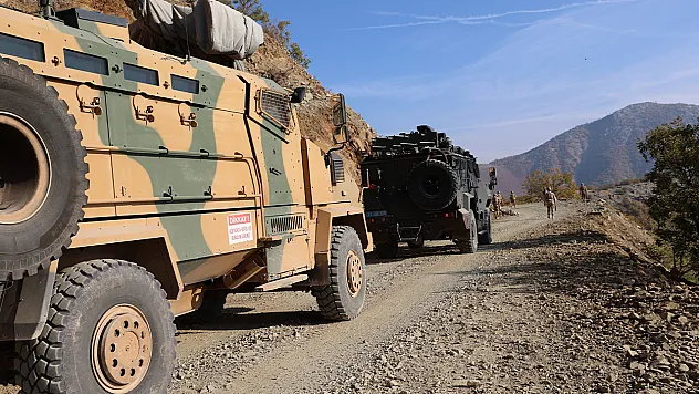 Diyarbakır'da terör operasyonu