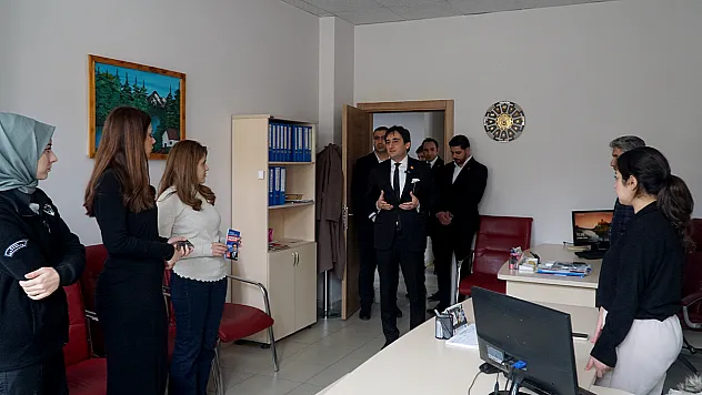 'Doğukent Hilalkent tramway hattını yapacağız'