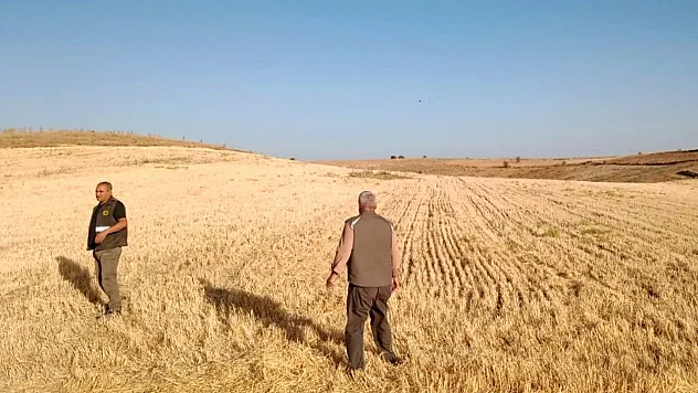 Ekiplerden kaçak avcı denetimi