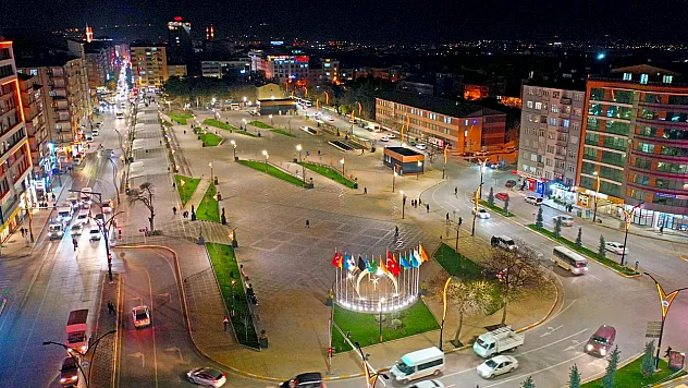 Elazığ 43'üncü mahallesine kavuştu