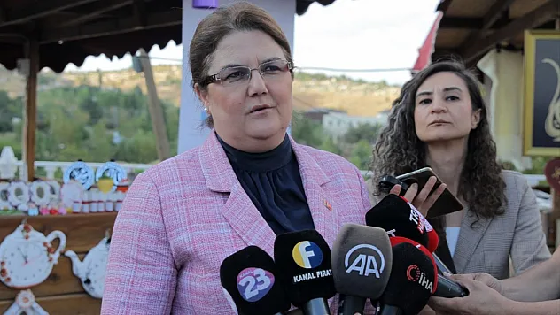 'Elazığ'a 3 adet Aile Destek Merkezi kuracağız'