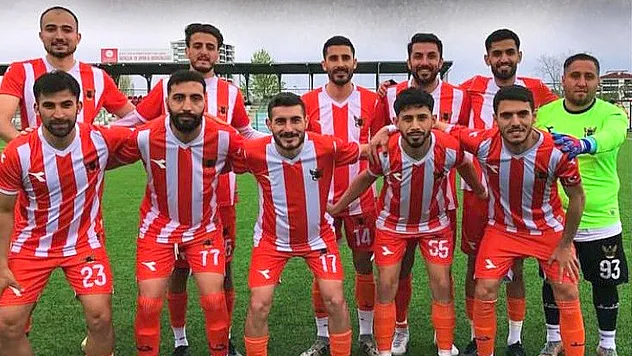 Elazığ amatöründe final maçı pazar günü