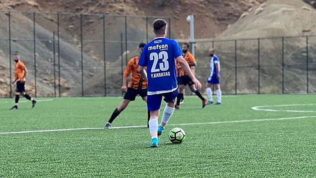 Elazığ amatörüne sel ertelemesi