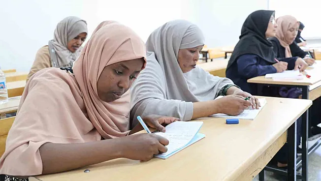 Elazığ'da 1 yılda 31 bin kişiye kurs verildi