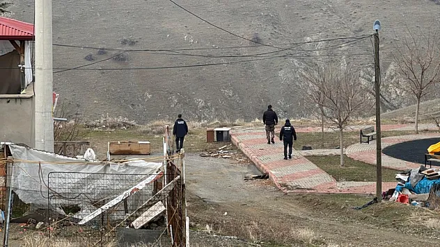 Elazığ'da 4 gündür kayıp olan şahıs aranıyor