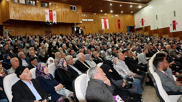 Elazığ'da 817 hacı adayı hazırlık kursunda