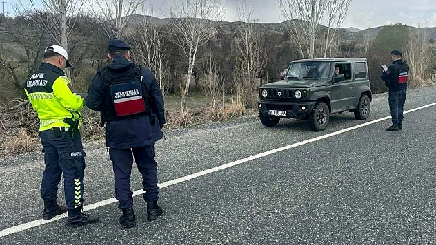 Elazığ'da binlerce kişi sorgulandı, 18 şahıs yakalandı
