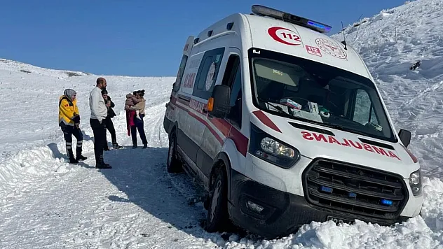 Elazığ'da hasta çocuk için mücadele