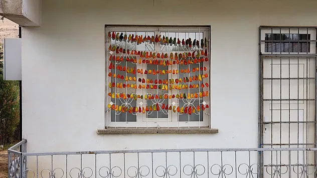 Elazığ'da kış hazırlıkları