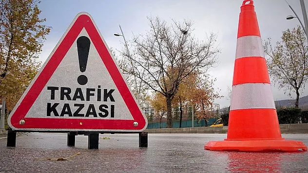 Elazığ'da mayıs ayında 242 kaza kayda geçti