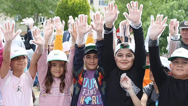 Elazığ'da 'Orman Benim' kampanyası başlatıldı