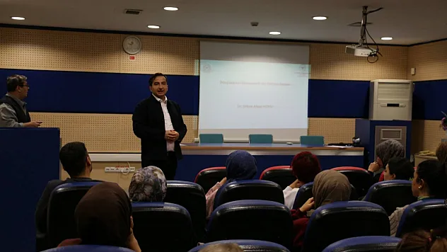 Elazığ'da 'polio eradikasyon' programı