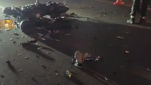 Elazığ'da trafik kazası