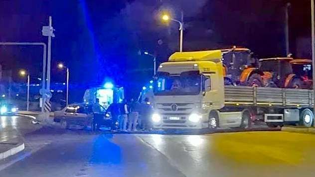 Elazığ'da trafik kazası