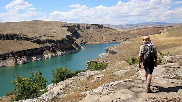 Elazığ'da trekking macerası