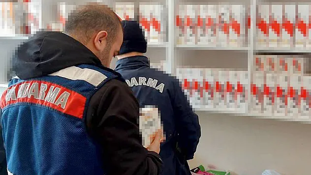 Elazığ'da 'Türkiye Duman Uygulaması' denetimleri