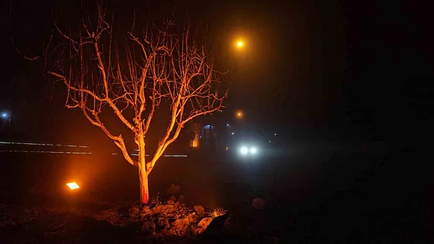 Harput'ta göz gözü görmedi