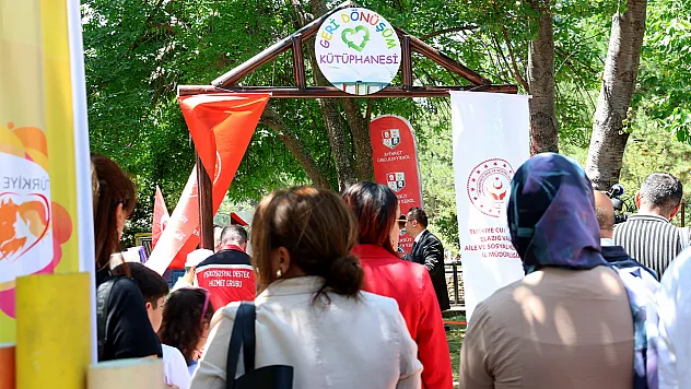 Elazığ Hipodromu'nda 'Dijital Detoks' etkinliği