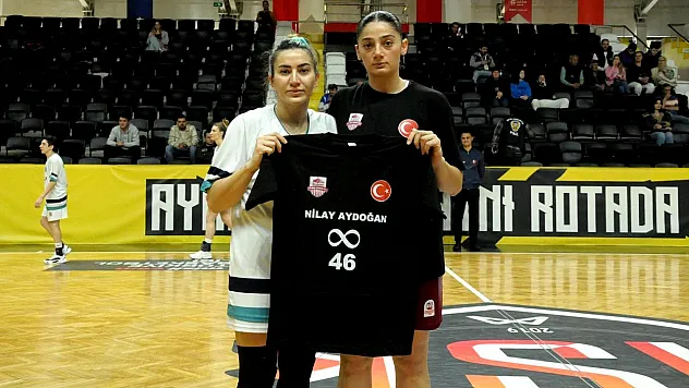 Elazığ İl Özel İdare, Nilay Aydoğan'ı unutmadı