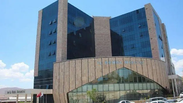 Elazığ İl Özel İdaresi Yeni Genel Sekreteri belli oldu