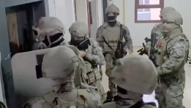 Elazığ merkezli 'Kuyu-16' operasyonu