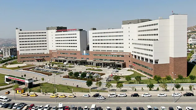 Elazığ Şehir Hastanesi 8. yılında zirvede