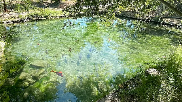 Elazığlılar 'Dipsiz Göl'ün turizme kazandırılmasını istiyor