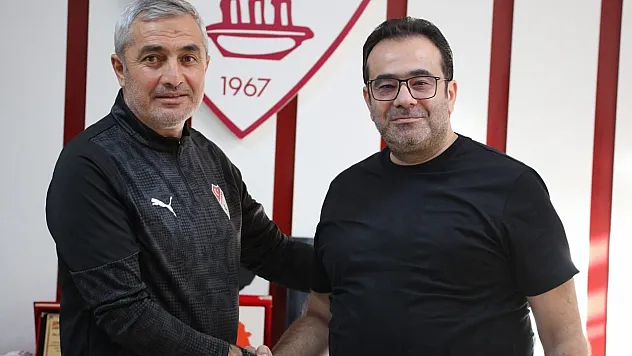 Elazığspor'da ayrılık