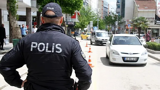 Emniyetten asayiş uygulaması