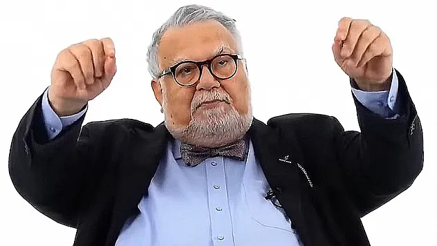 Prof. Dr. Celal Şengör: Erzincan 'Çöküntü Ovası' içinde