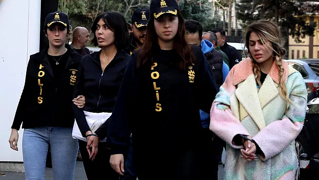 Fenomen kardeşler gözaltında