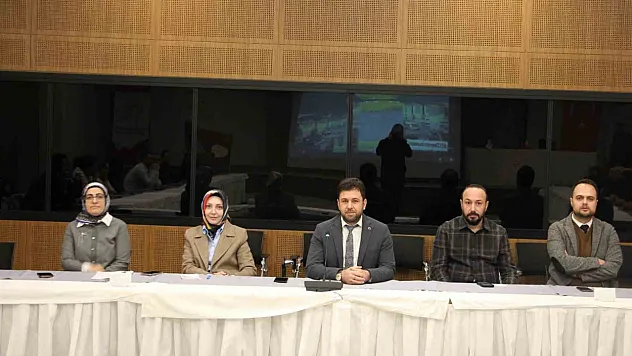 Şehir Hastanesi'nde klinikler değerlendirildi