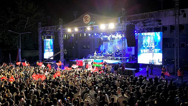 FÜ'den 50. yıla unutulmaz final