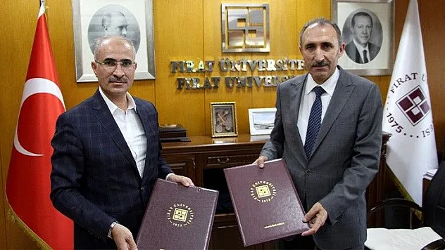 FÜ ile İl Özel İdaresi arasında protokol imzalandı