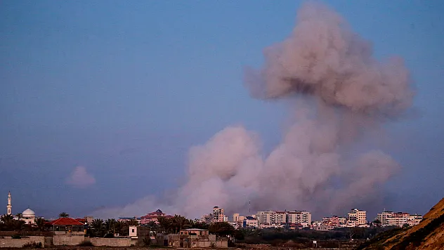 Gazze'de can kaybı '24 bin 285'