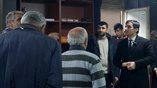 'Gelin şu yönetim zafiyetine son verelim'