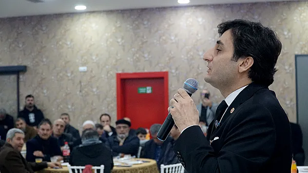 Gençlerimize iş alanı açacağız!